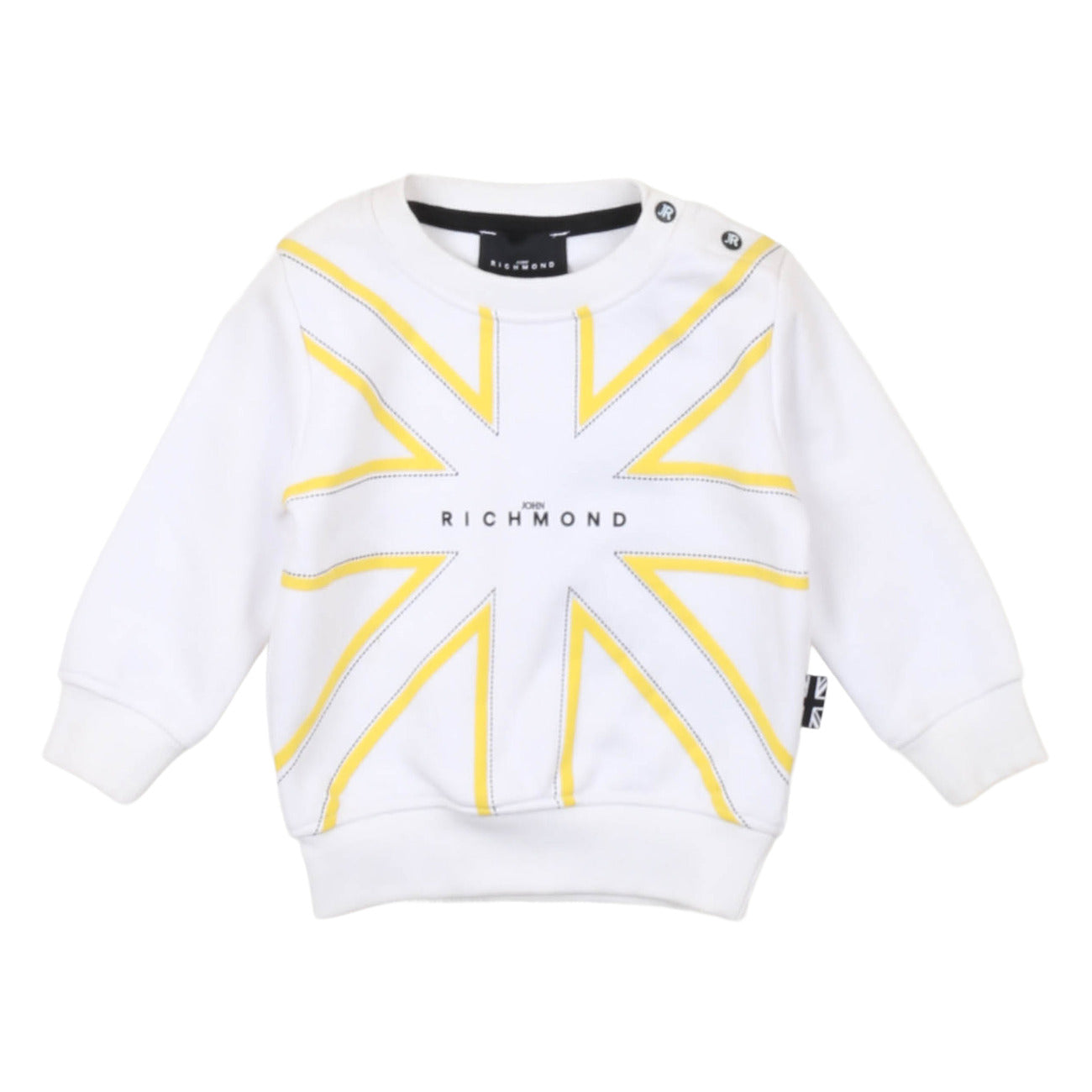 john richmond - FELPA MACARSA