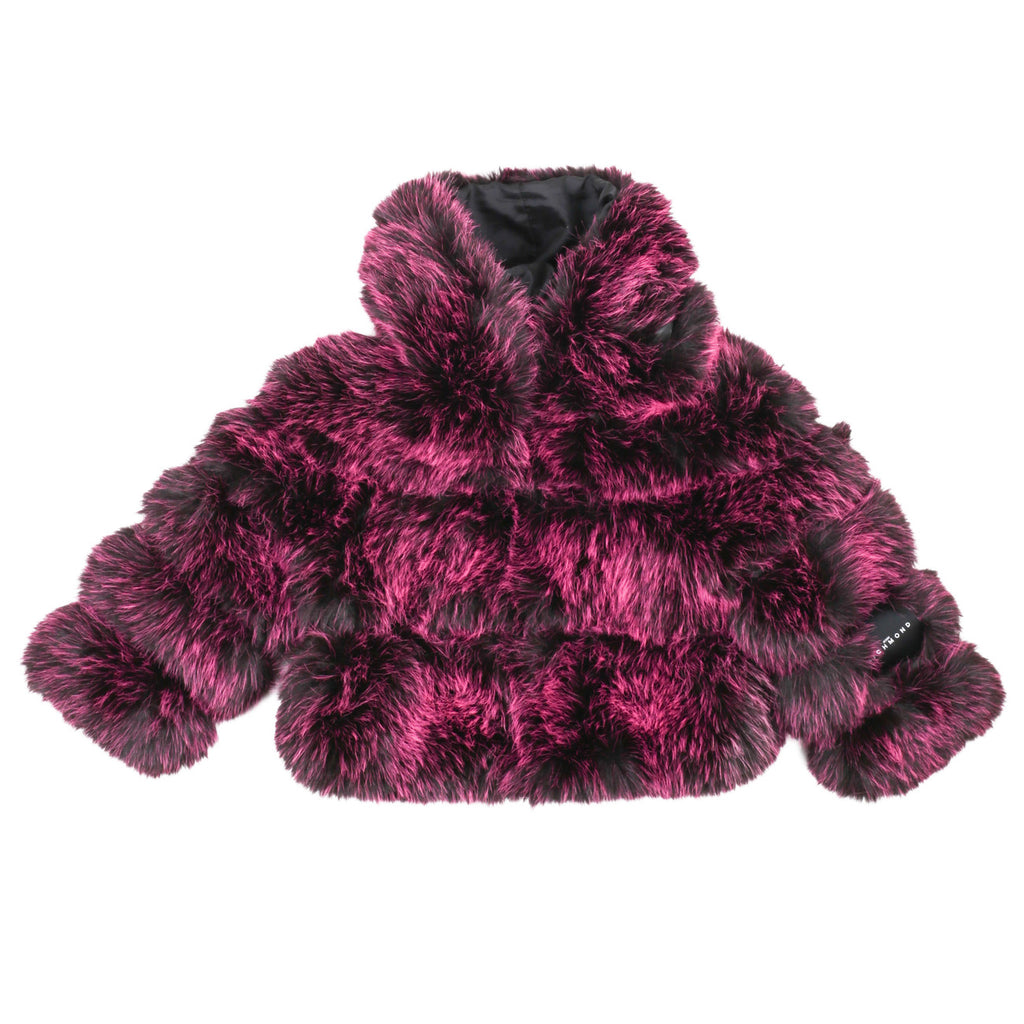 john richmond - PELLICCIA MASALU