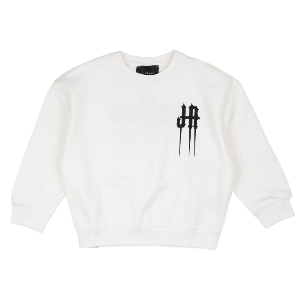 john richmond - FELPA HOLMAN