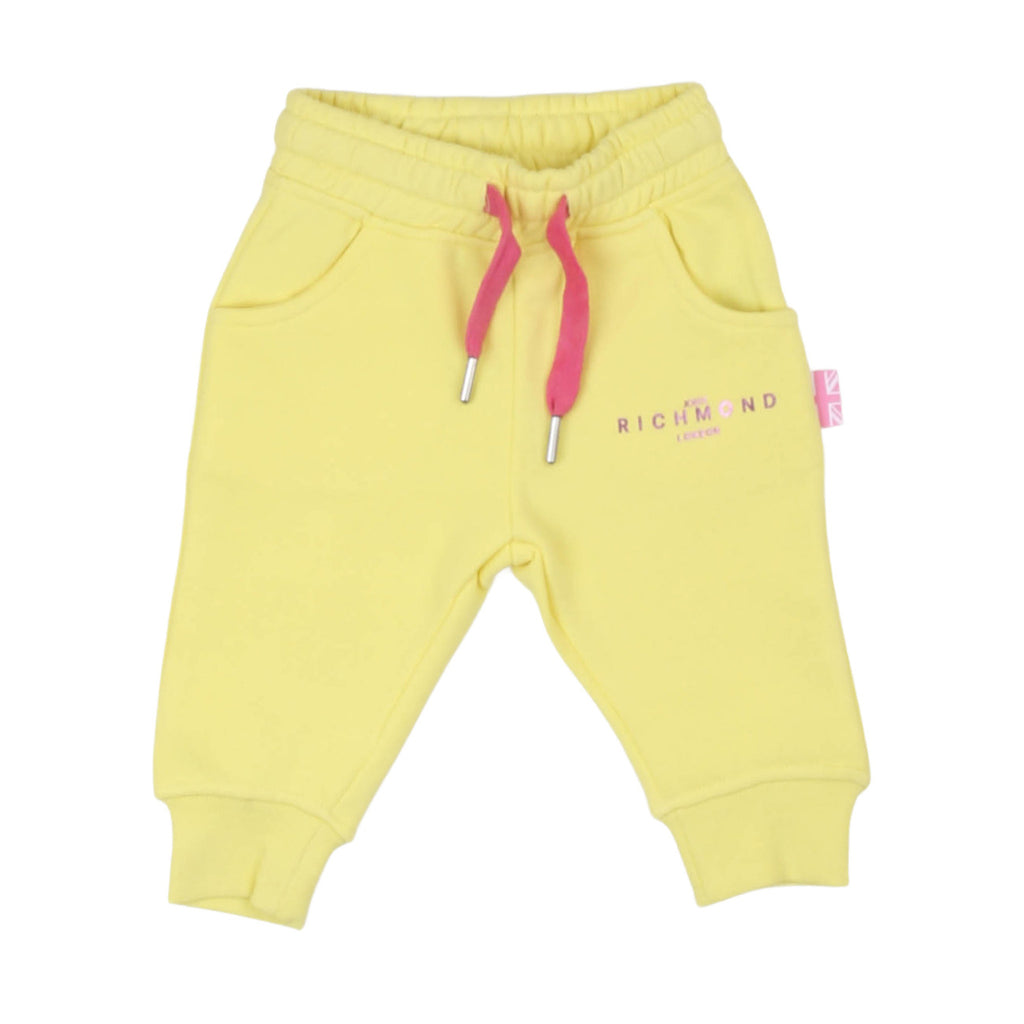 john richmond - PANTALONI FLEECE ABURME