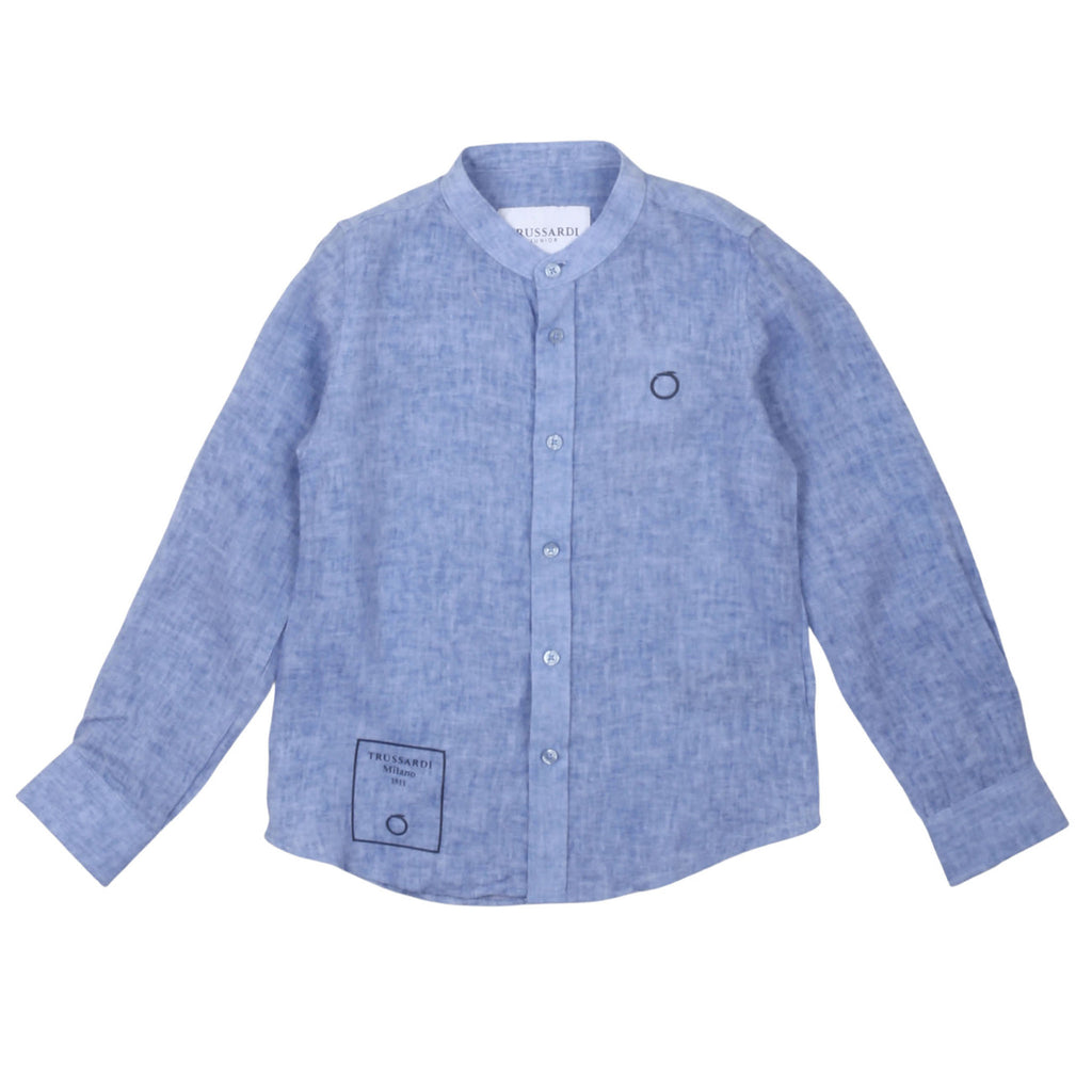 trussardi - Camicia ZELINA