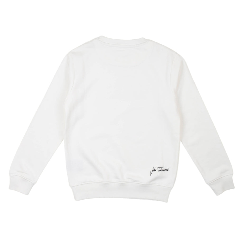 john richmond - FELPA HALSY