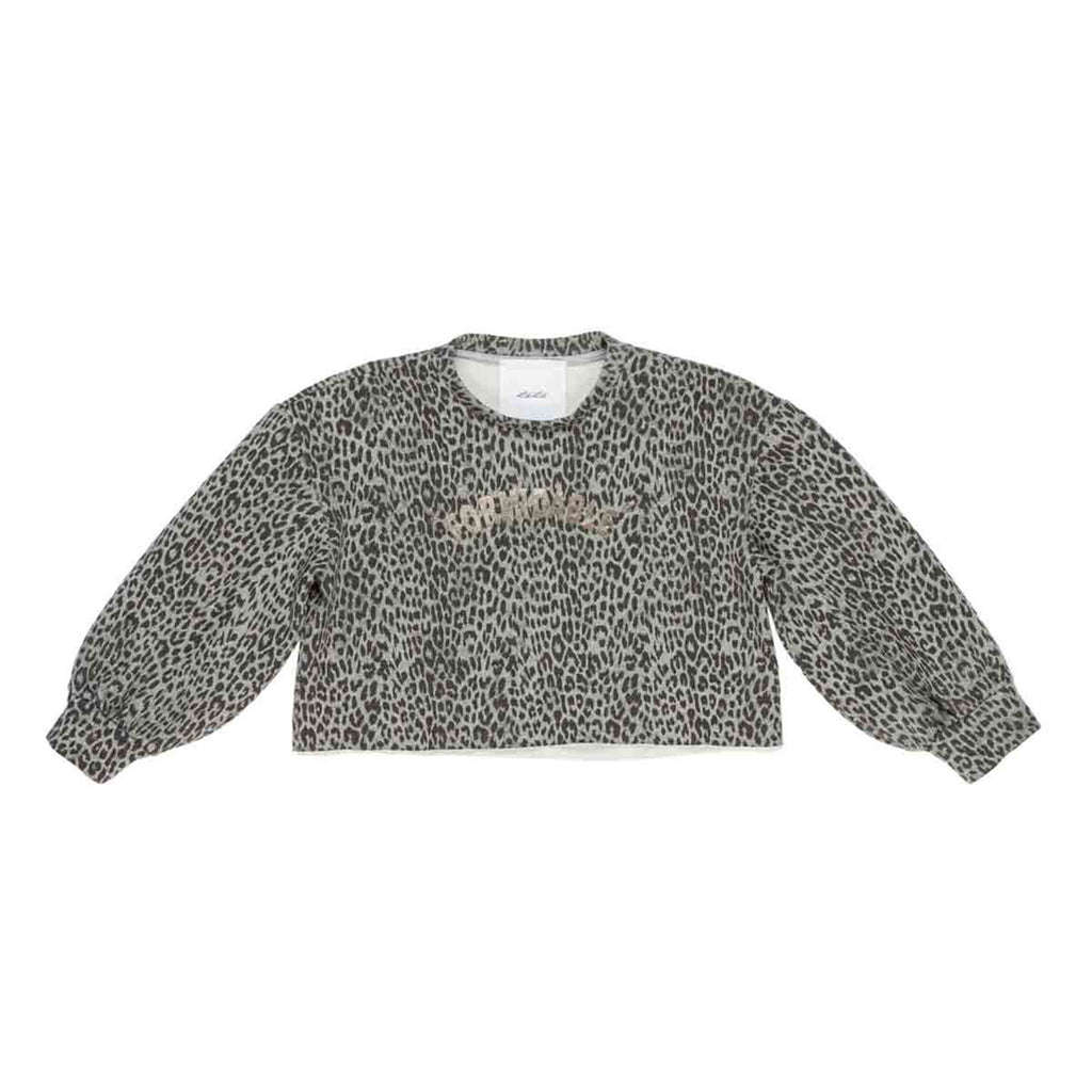 lulu by miss grant - FELPA GIRL