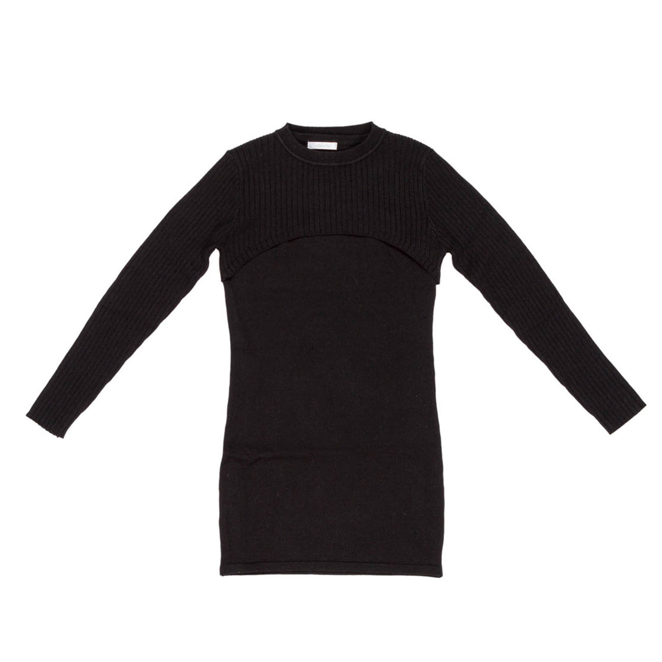 lulu by miss grant - MAGLIA + VESTITO GIRL