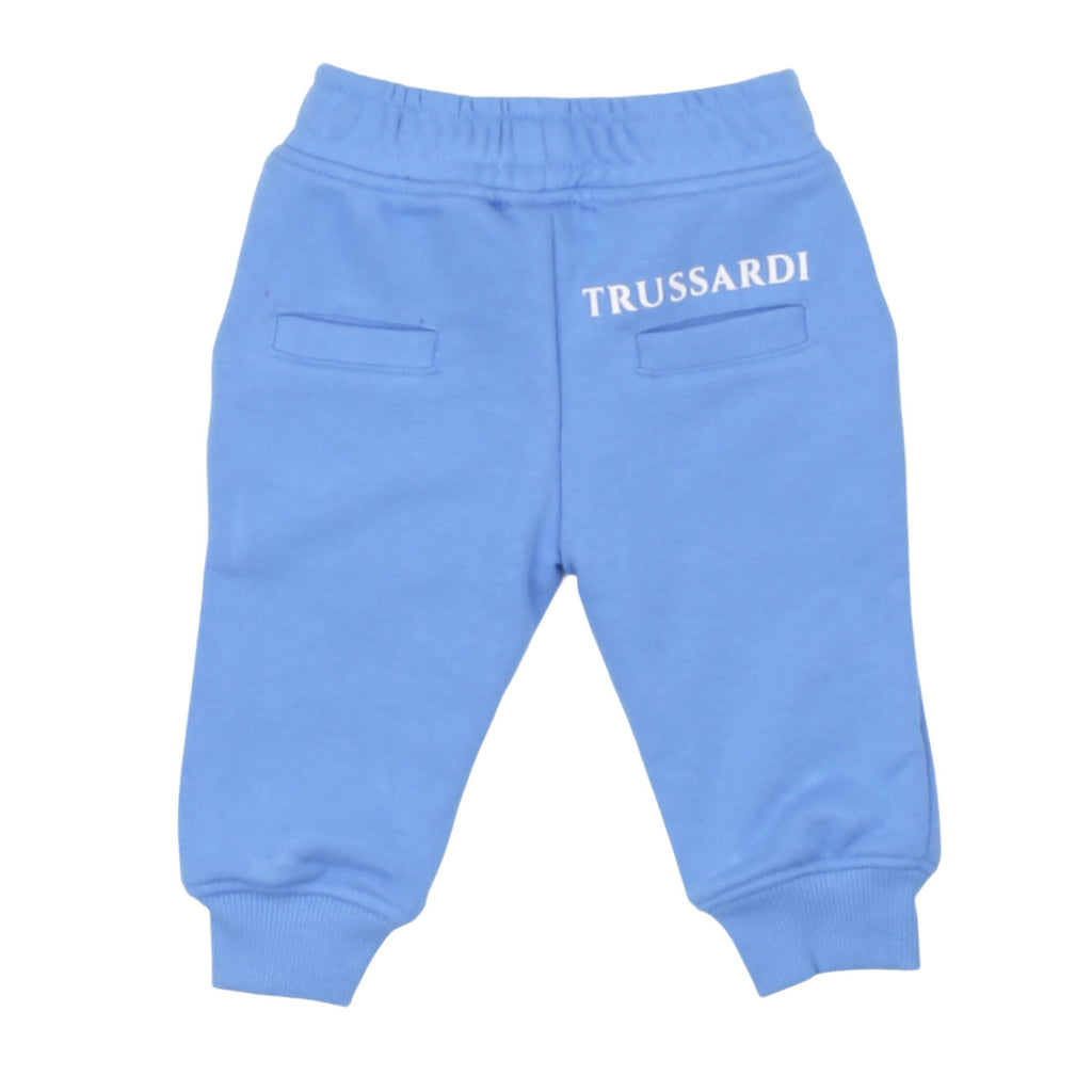 trussardi - PANTALONI FELPA PLATE