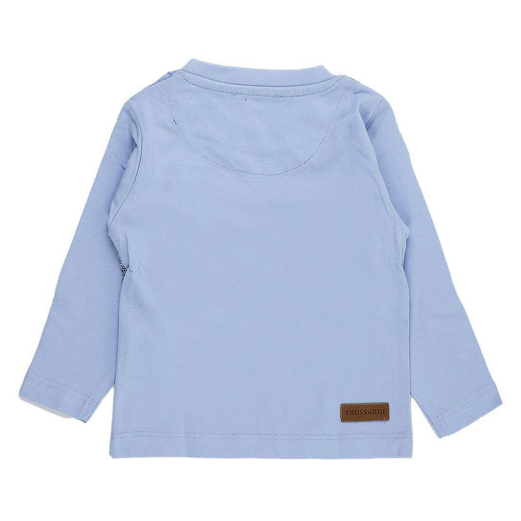 trussardi - T-SHIRT HESTER