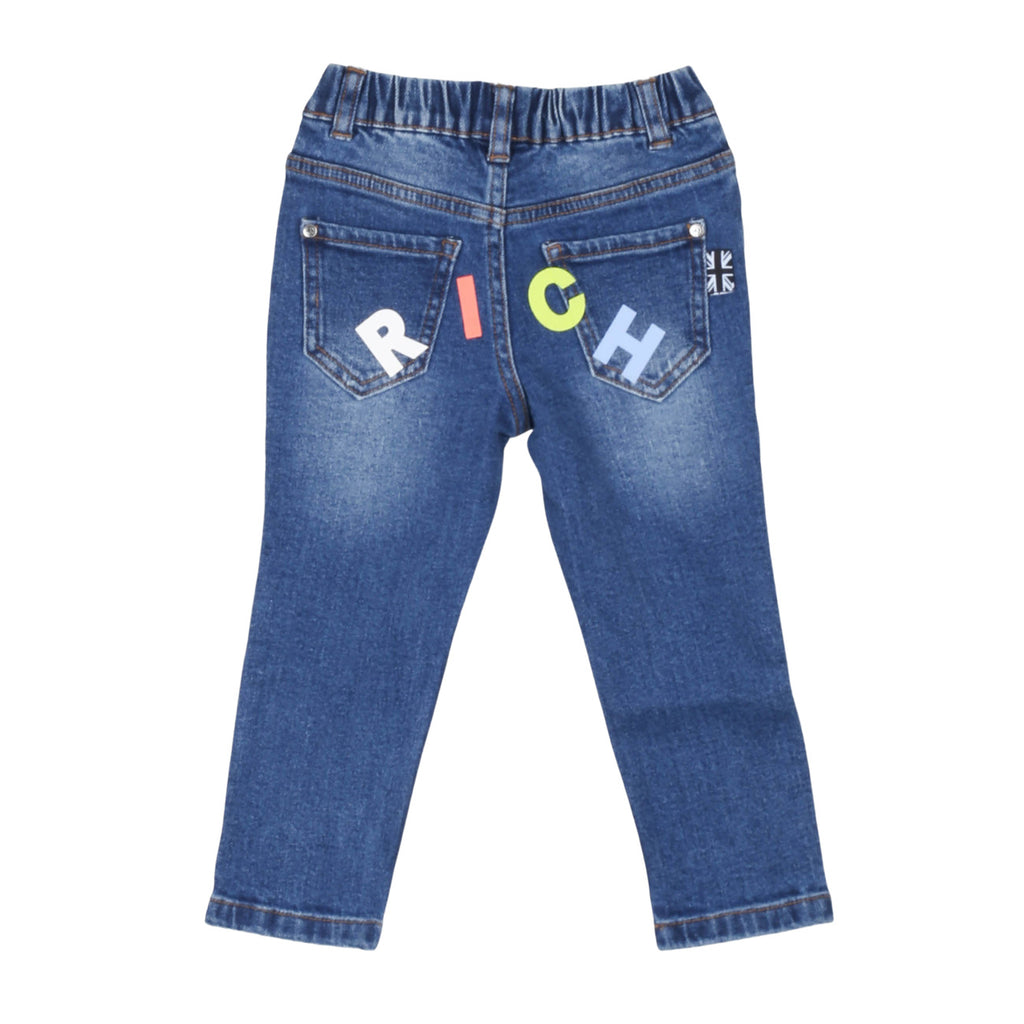 john richmond - JEANS OBADIS