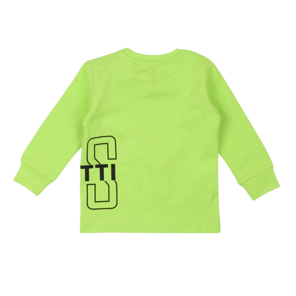 paciotti - T-SHIRT MANICA LUNGA