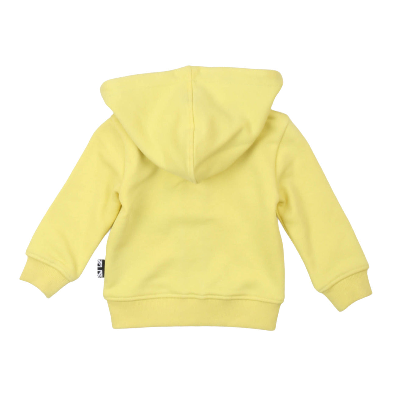 john richmond - FELPA CON ZIP LESINA