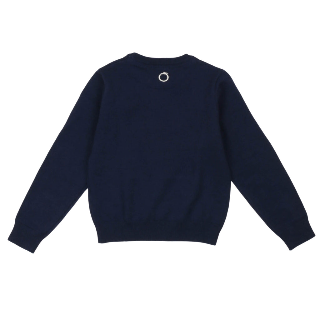 trussardi - MAGLIONE CLAUDE