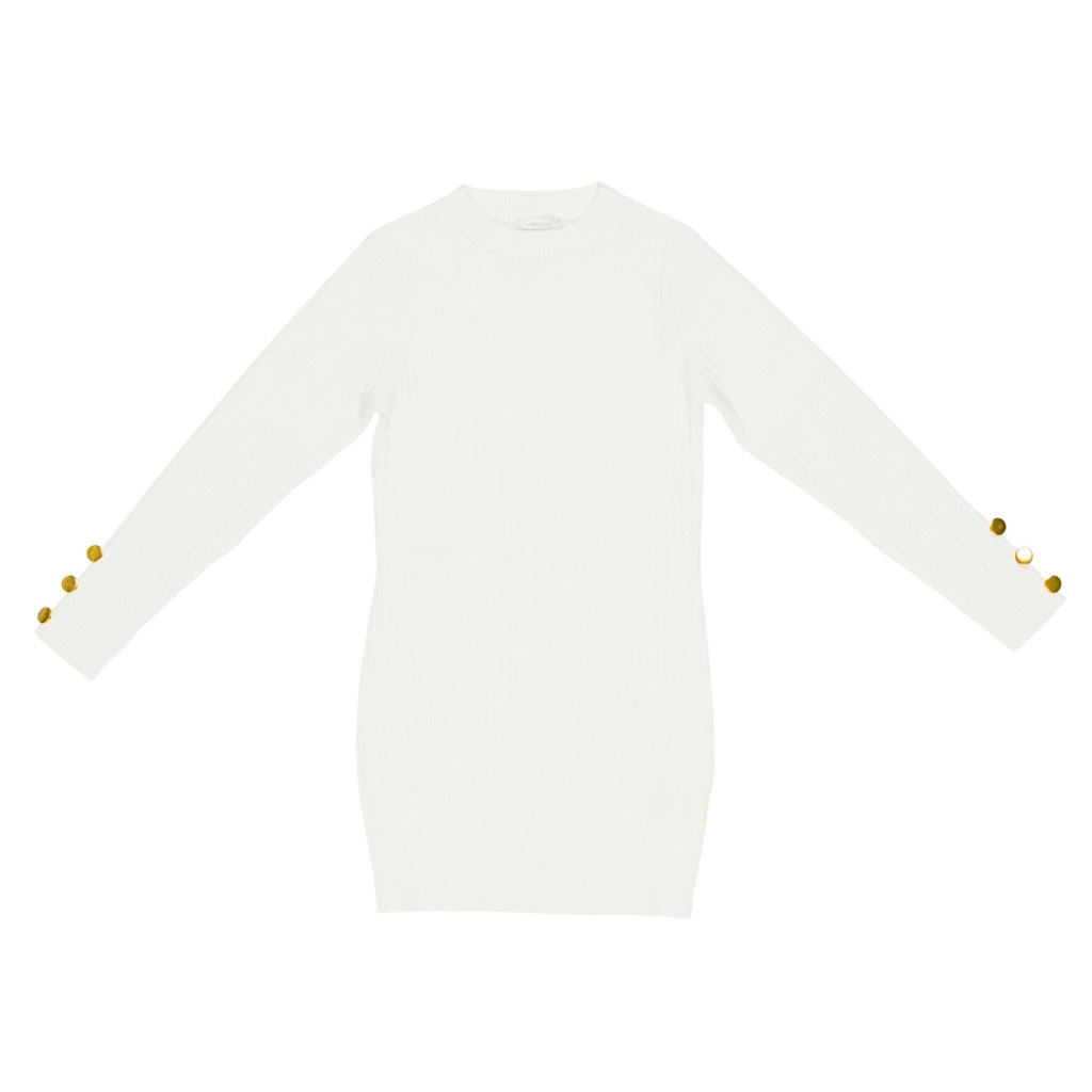 lulu by miss grant - VESTITO MAGLIA GIRL