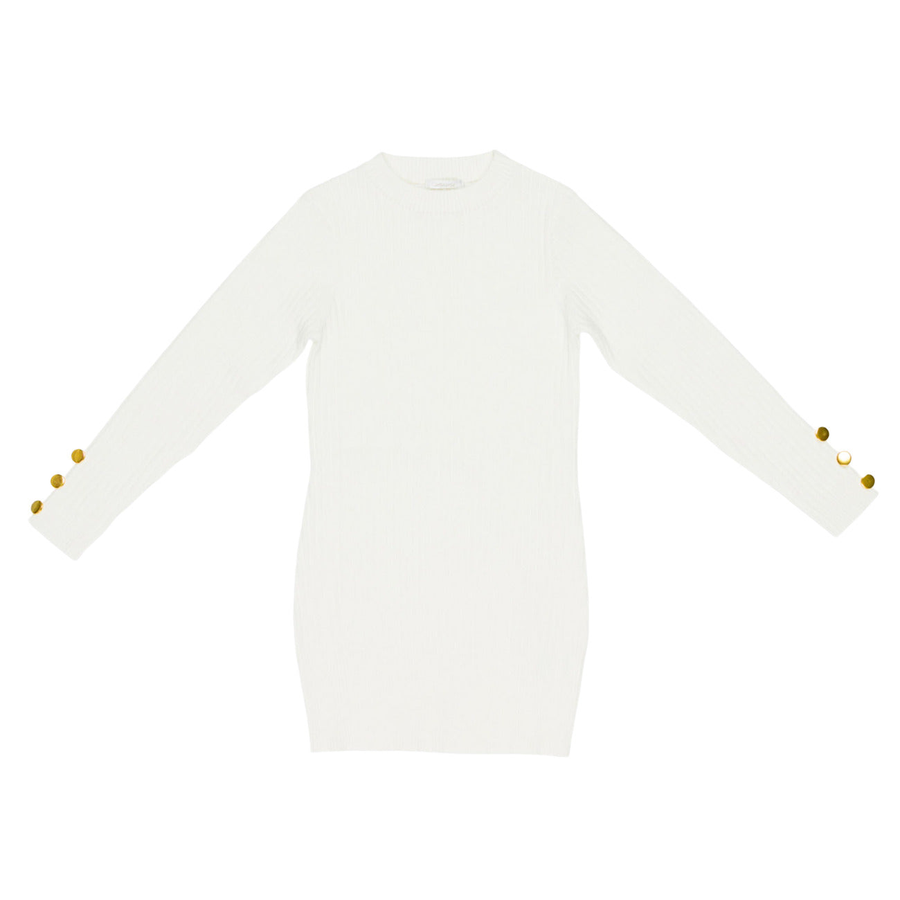 lulu by miss grant - VESTITO MAGLIA GIRL