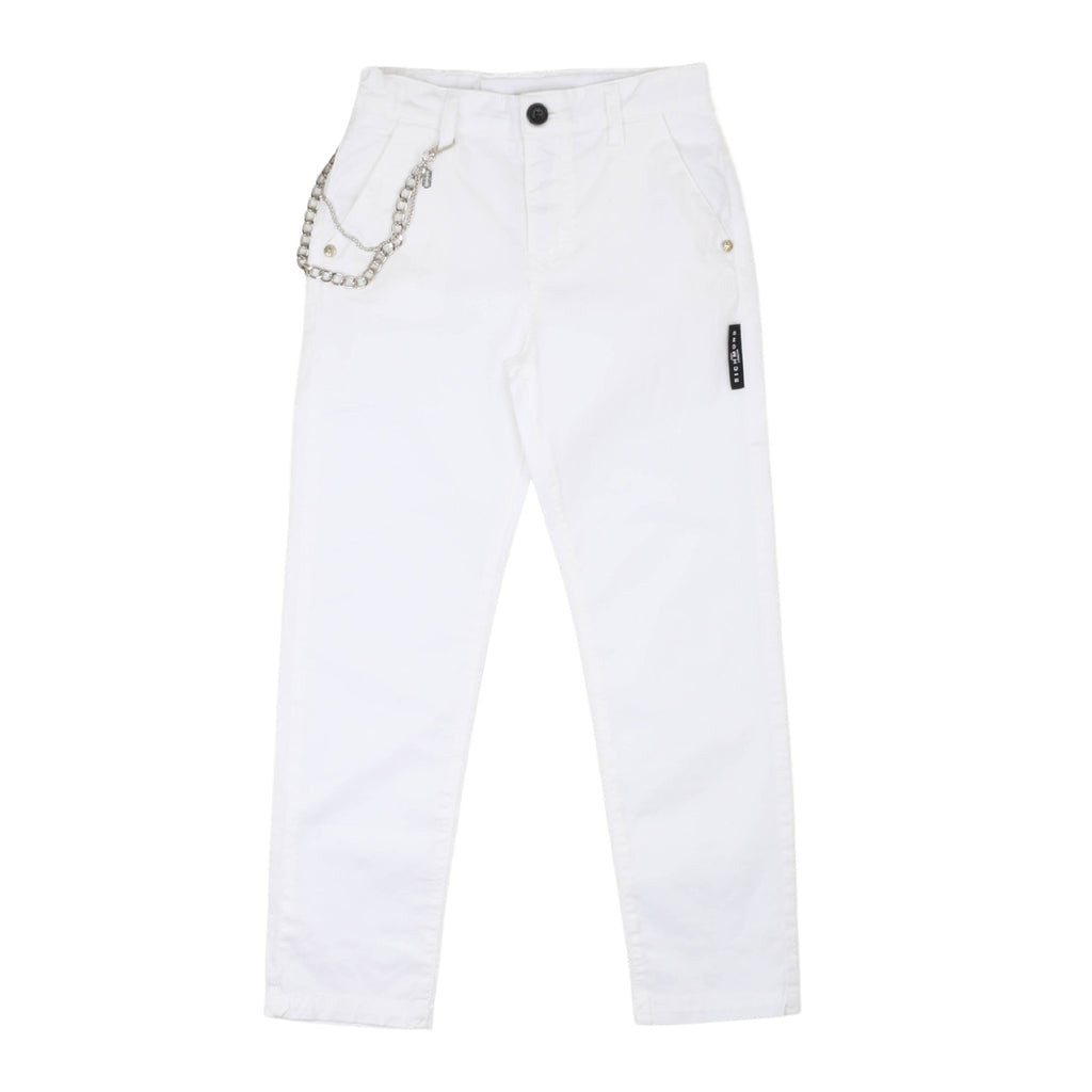 john richmond - PANTALONI BORGINI