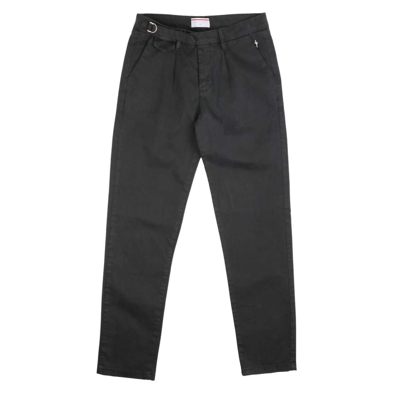 paciotti - PANTALONE IN RASO