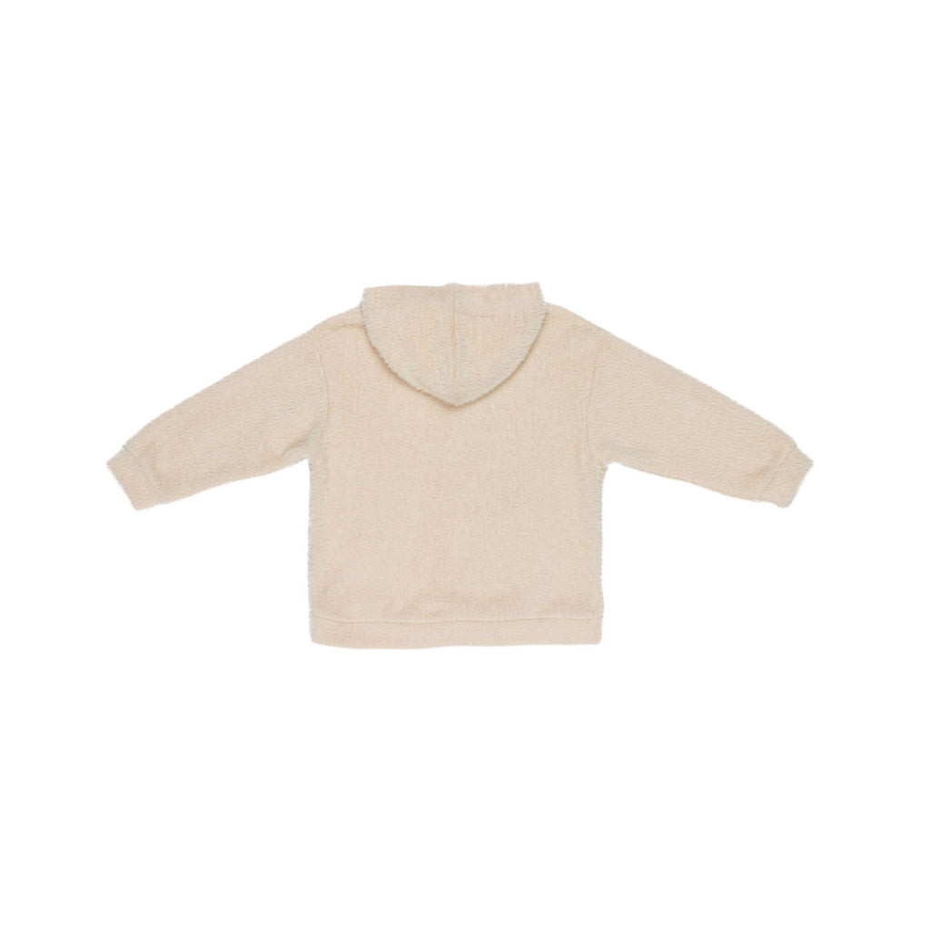 lulu by miss grant - FELPA CAPPUCCIO GIRL