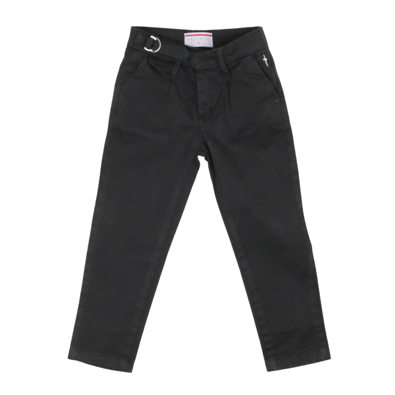 paciotti - PANTALONE IN RASO