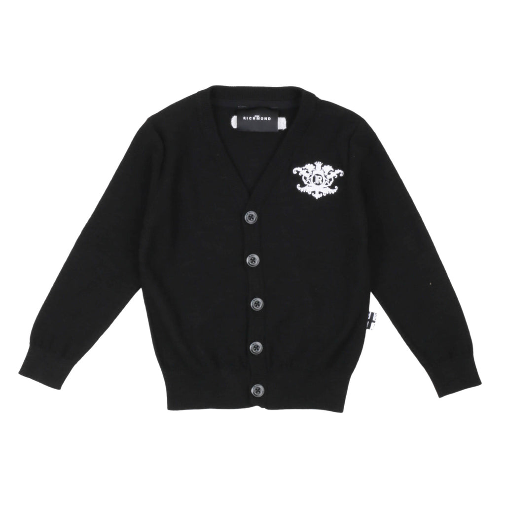 john richmond - CARDIGAN LONVI