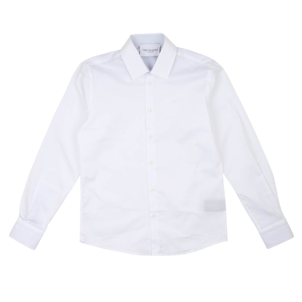 trussardi - CAMICIA SABIOUNI