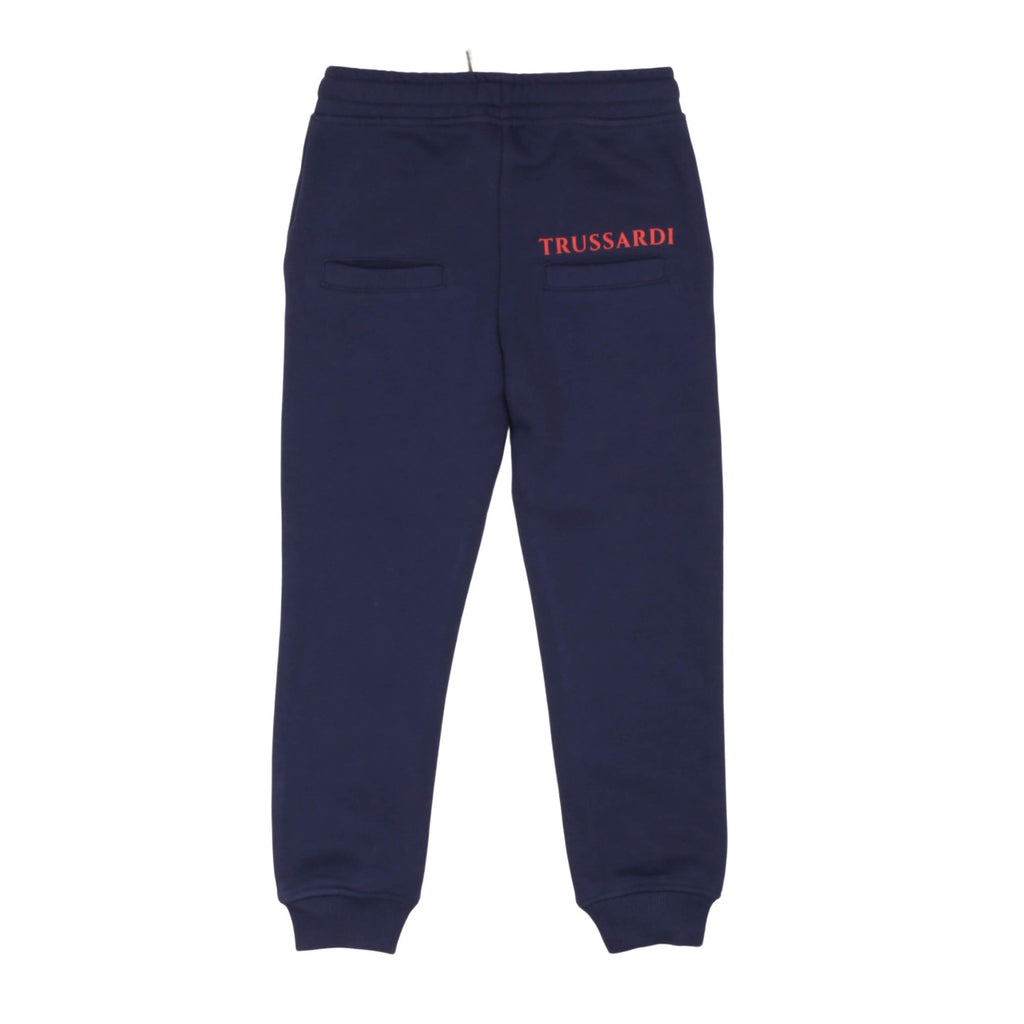 trussardi - PANTALONI FELPA PLATE