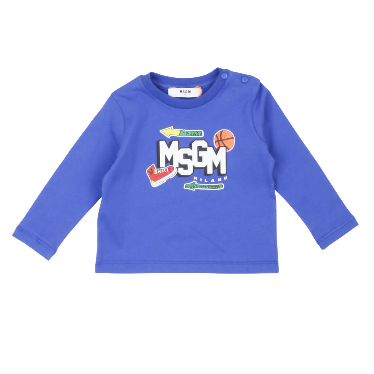 msgm - T-shirt