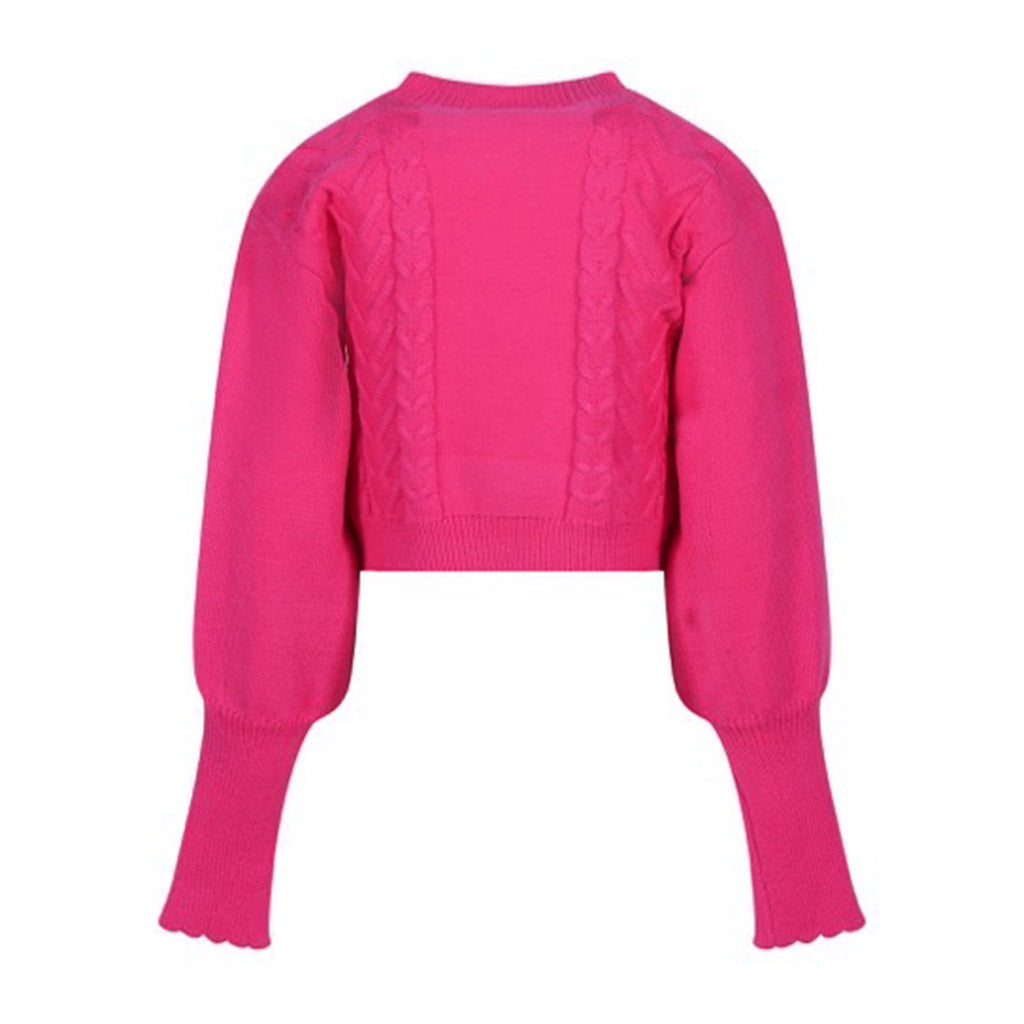 fun & fun - MAGLIA LANA