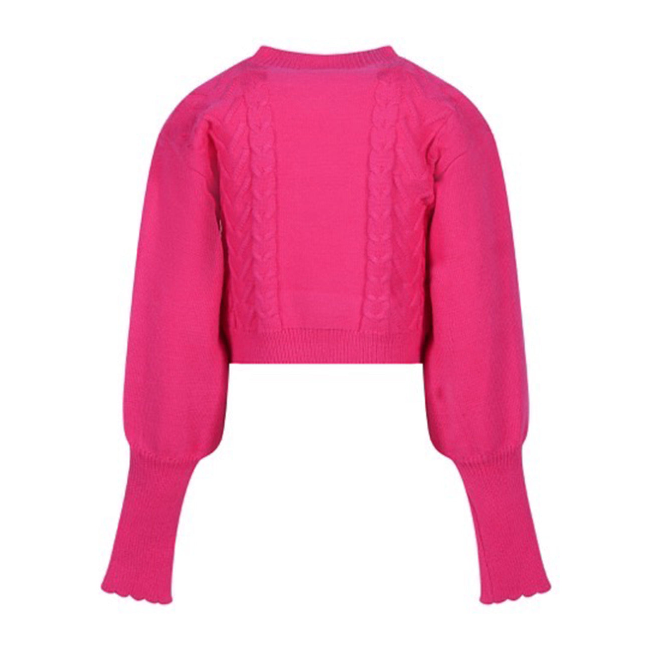 fun & fun - MAGLIA LANA