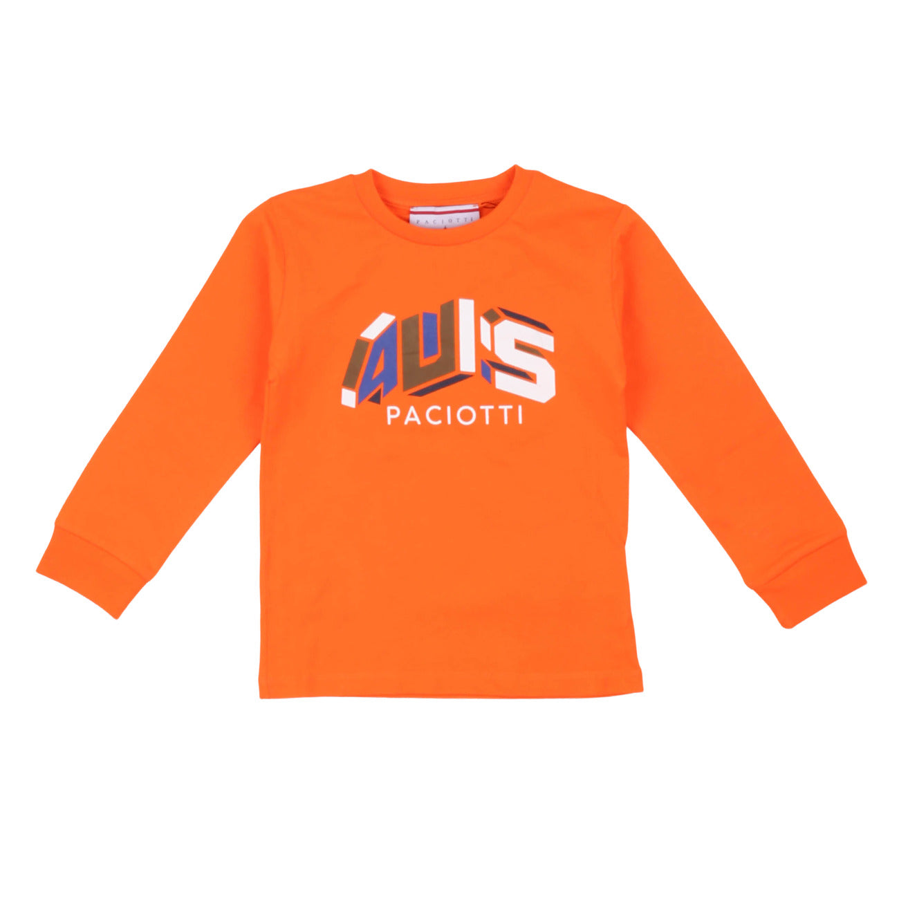 paciotti - T-SHIRT MANICA LUNGA
