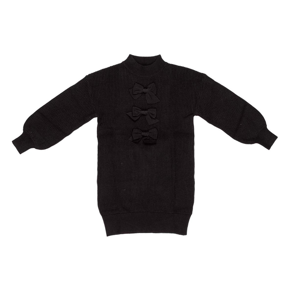 lulu by miss grant - VESTITO MAGLIA GIRL