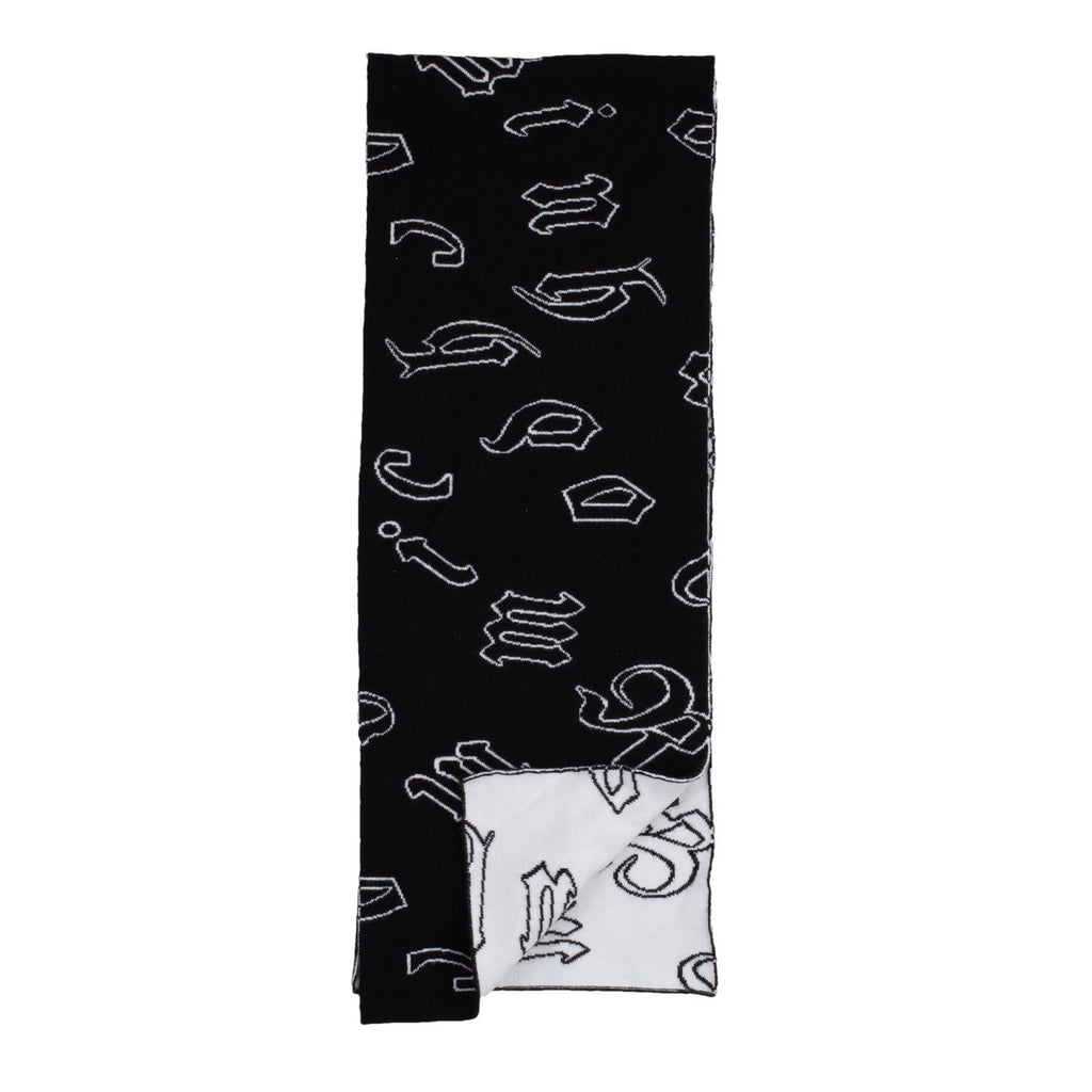 john richmond - SET CAPPELLO+SCIARPA CURIVE