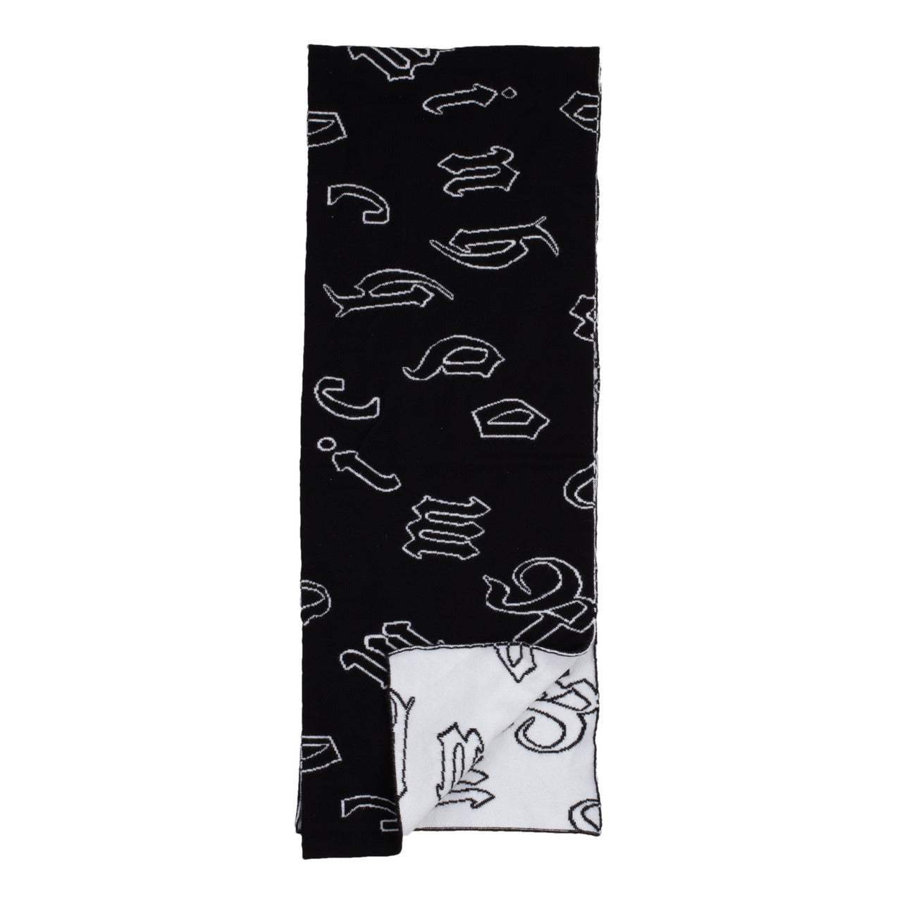 john richmond - SET CAPPELLO+SCIARPA CURIVE