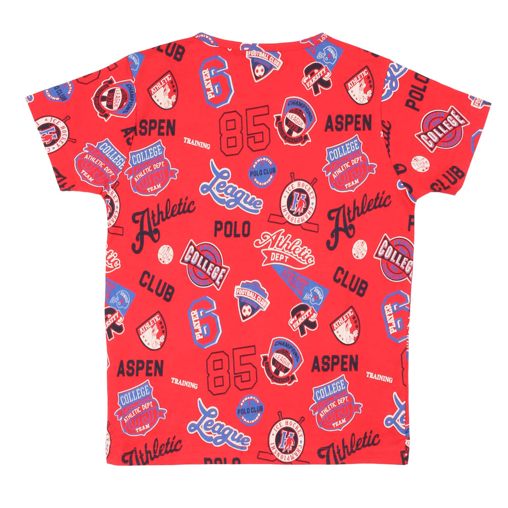 aspen polo club - T-shirt