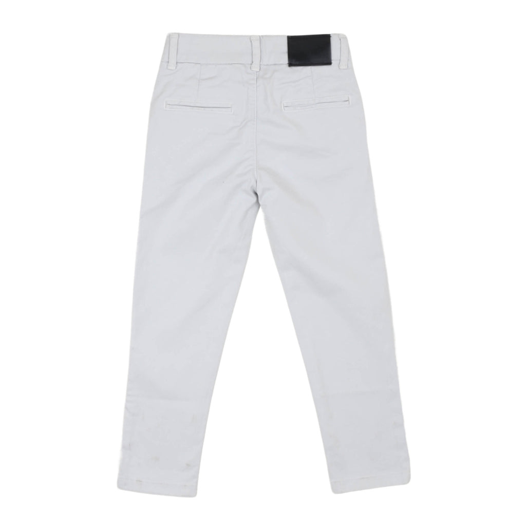 paciotti - PANTALONE IN RASO