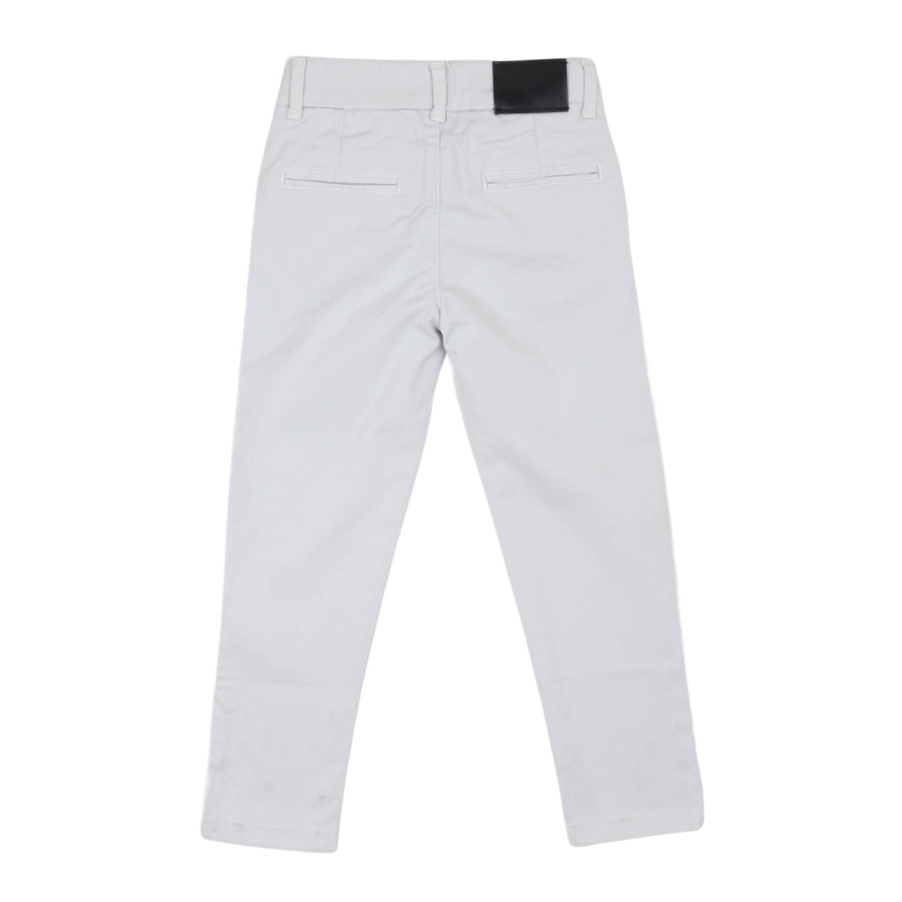 paciotti - PANTALONE IN RASO