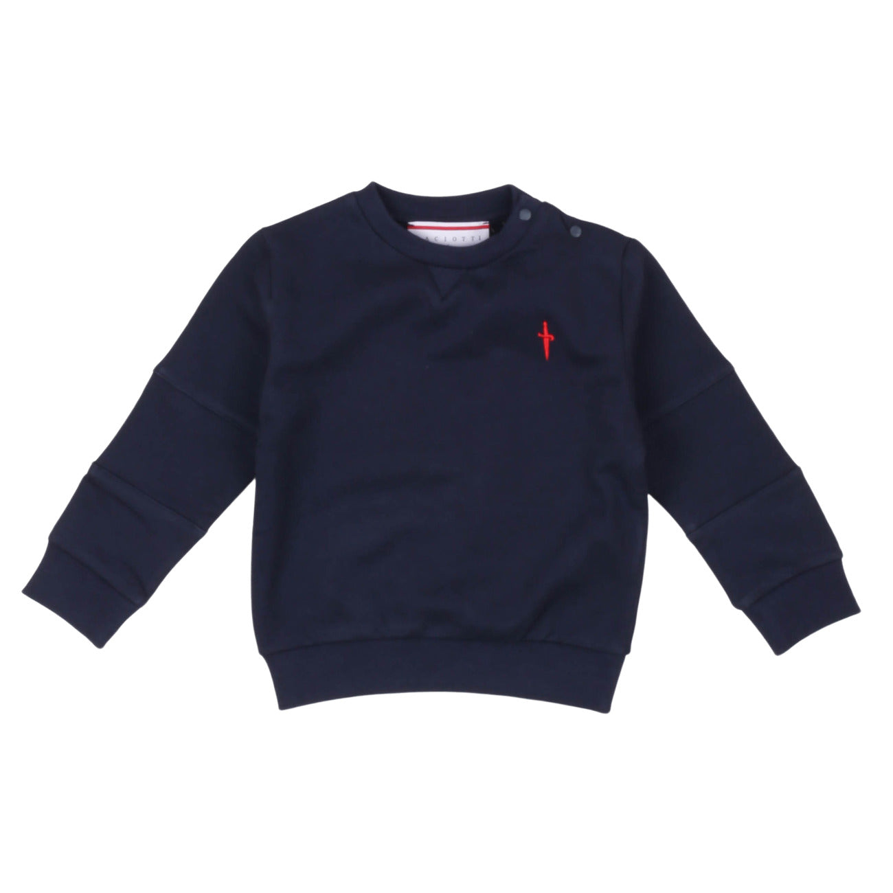 paciotti - FELPA GIROCOLLO