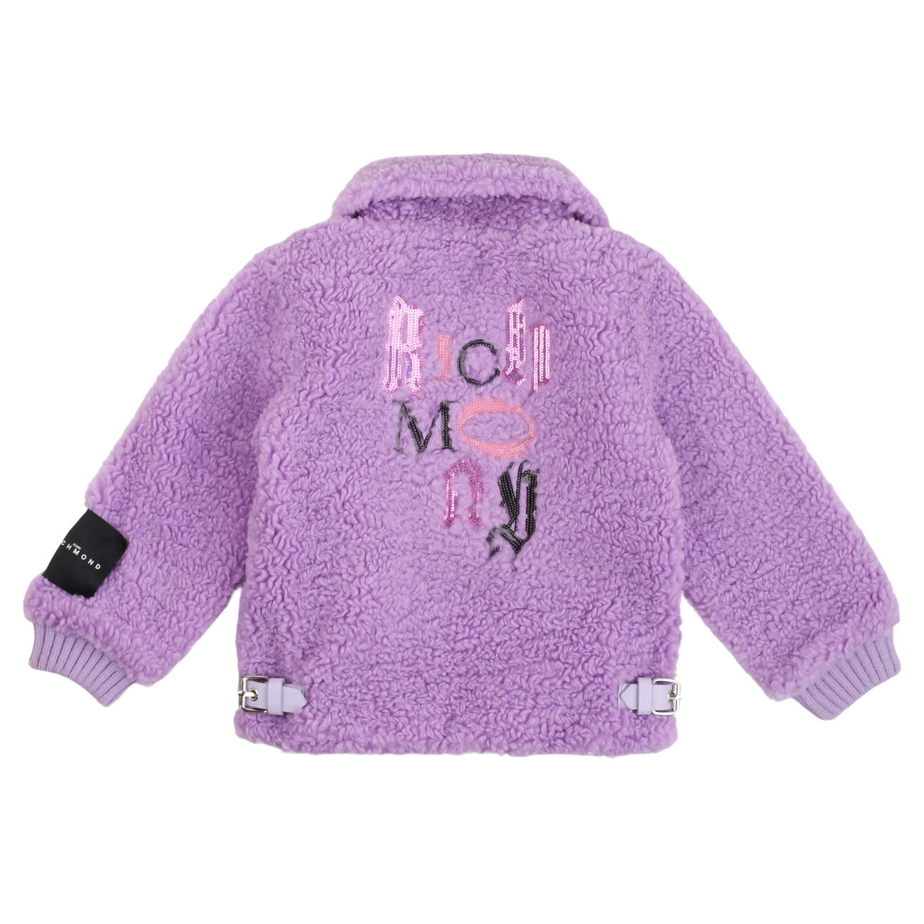 john richmond - GIACCA IN MONTONE TANIKA