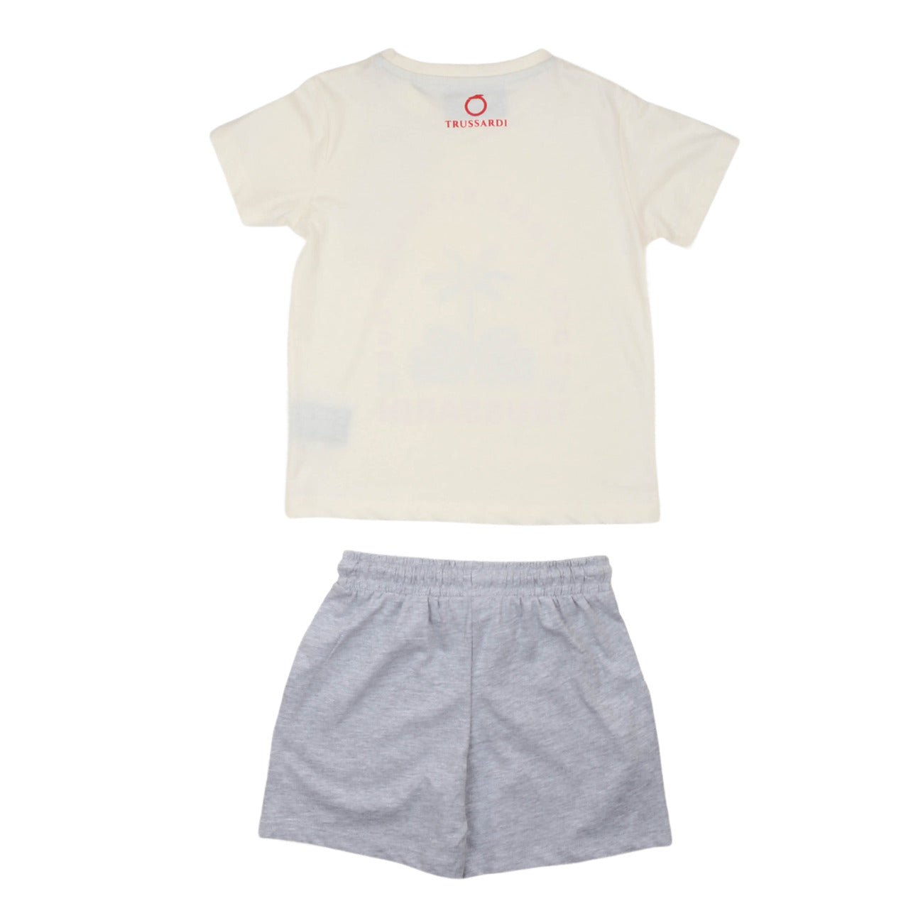 trussardi - Completo T-shirt bermuda STIENI