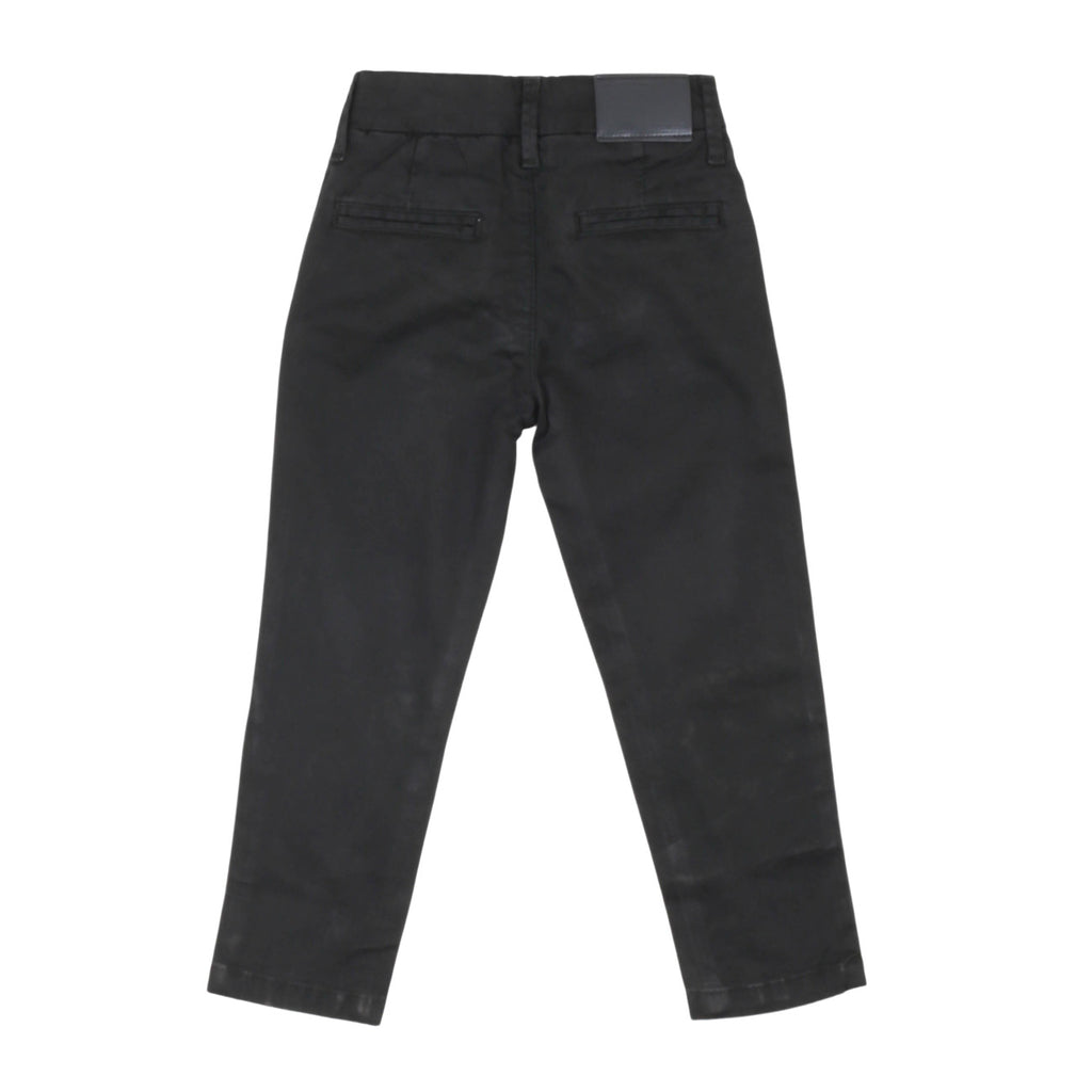 paciotti - PANTALONE IN RASO