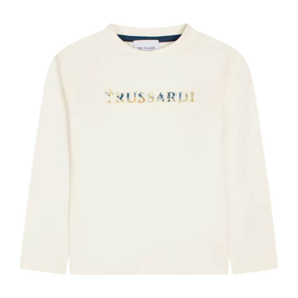 trussardi - T-SHIRT STANLY