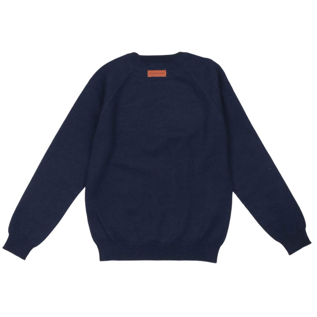 trussardi - MAGLIONE ZALET