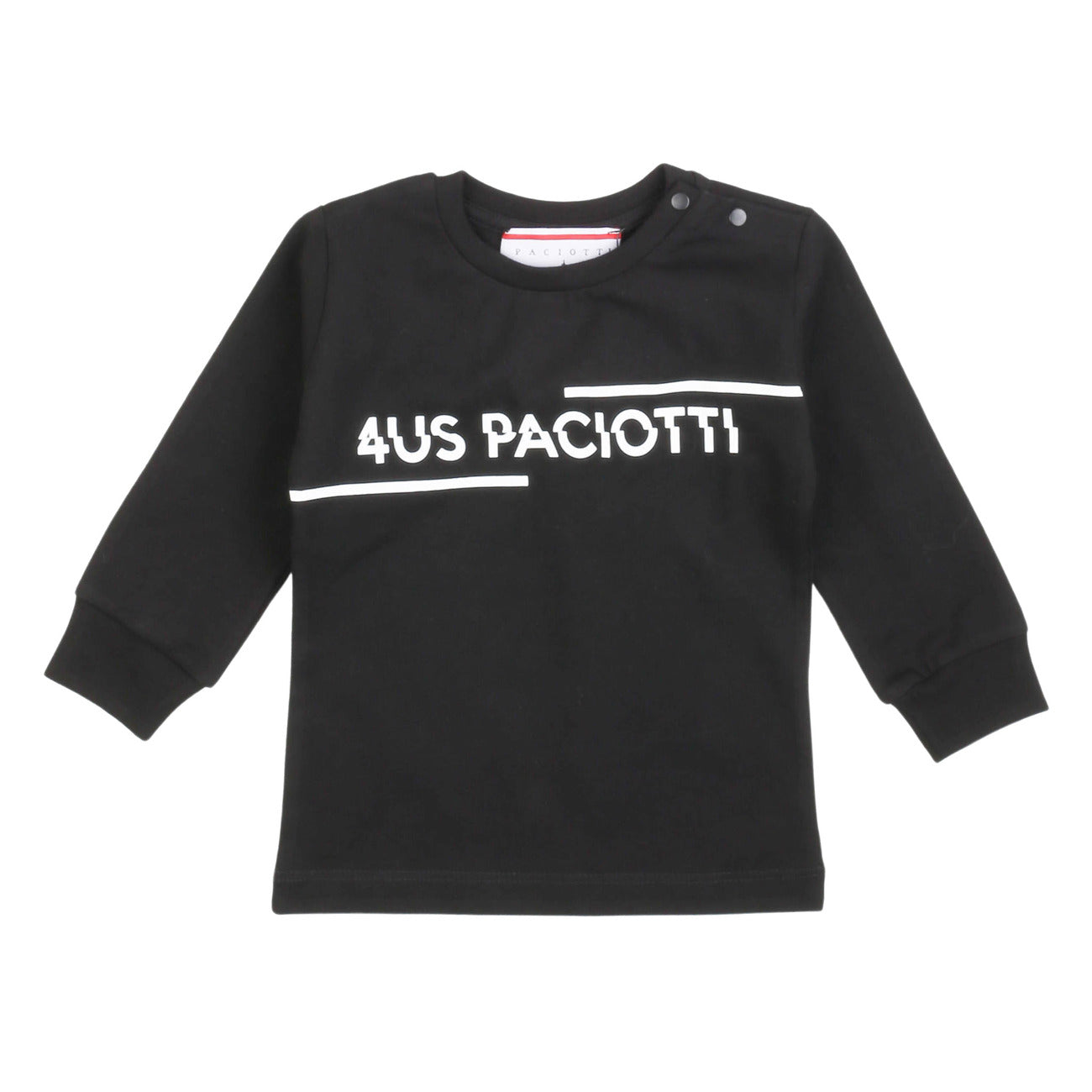 paciotti - T-SHIRT MANICA LUNGA