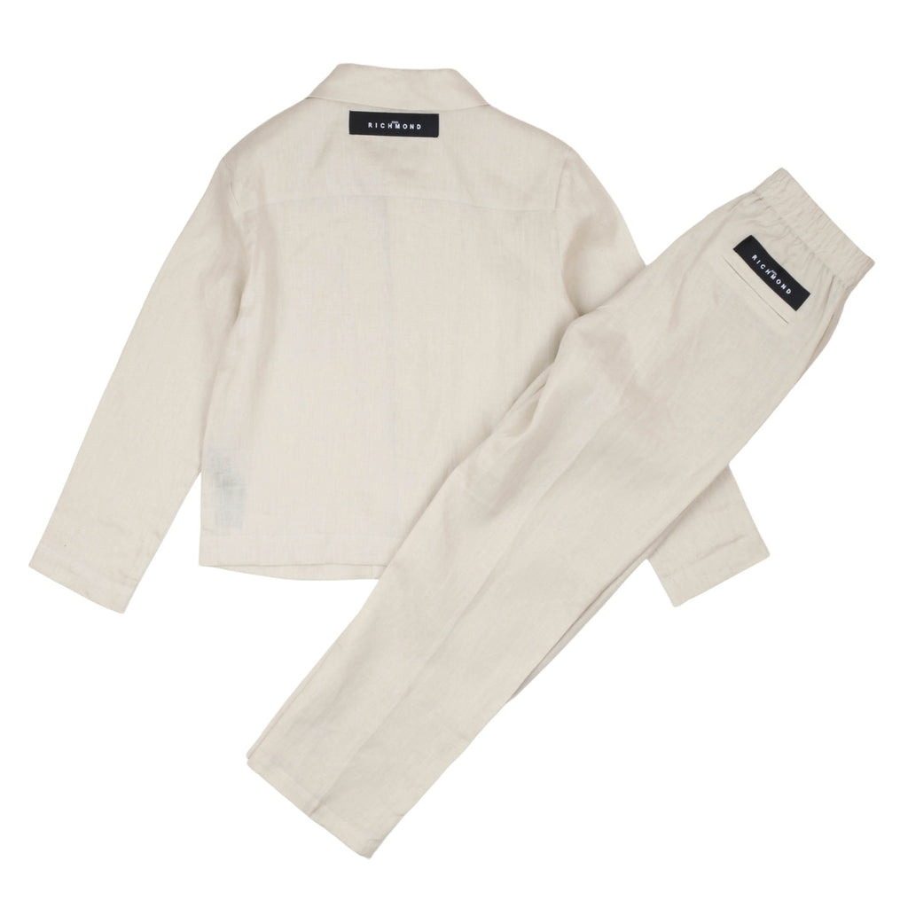 john richmond - SET CAMICIA+PANTALONI ANGYR()