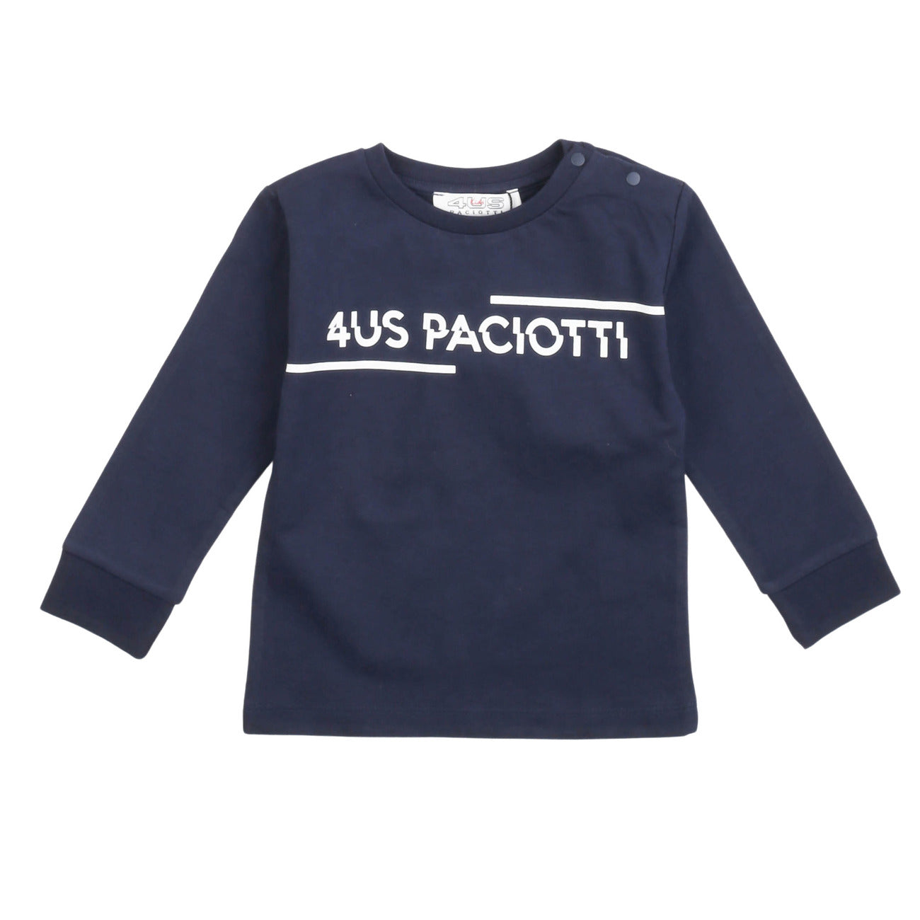 paciotti - T-SHIRT MANICA LUNGA