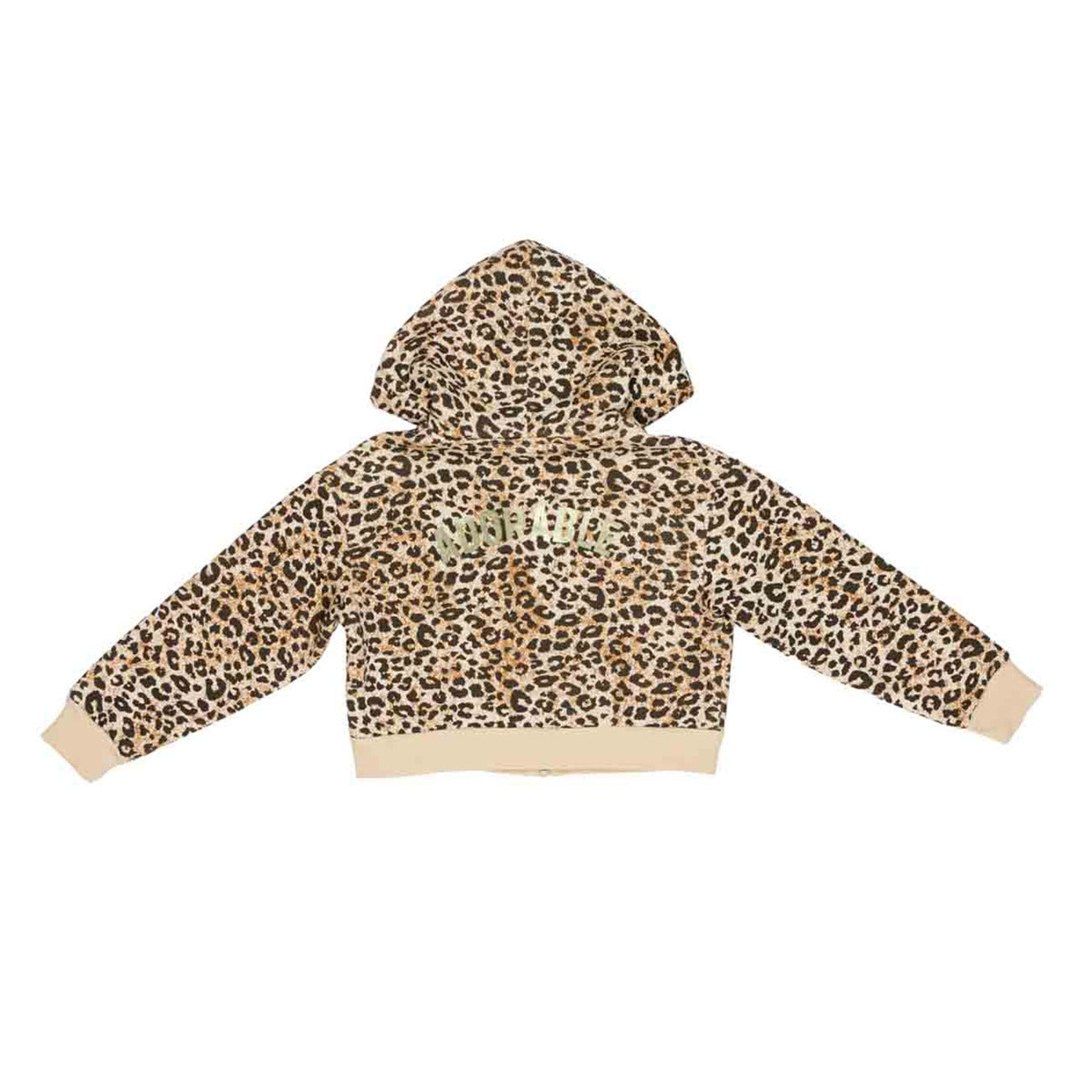 lulu by miss grant - FELPA CAPPUCCIO GIRL