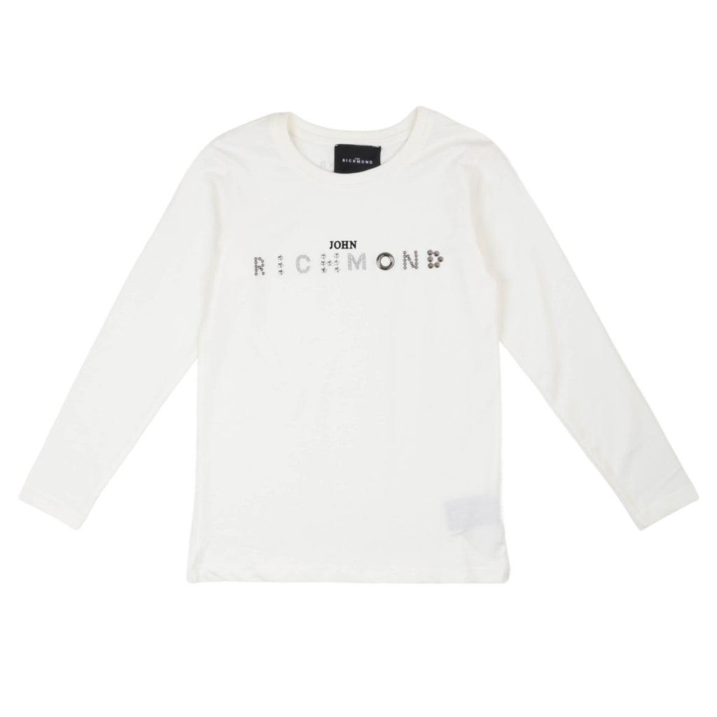 john richmond - T-SHIRT GLOMAR