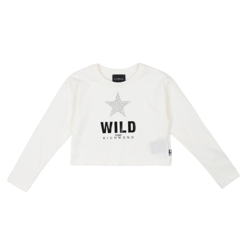 john richmond - T-SHIRT HORACE