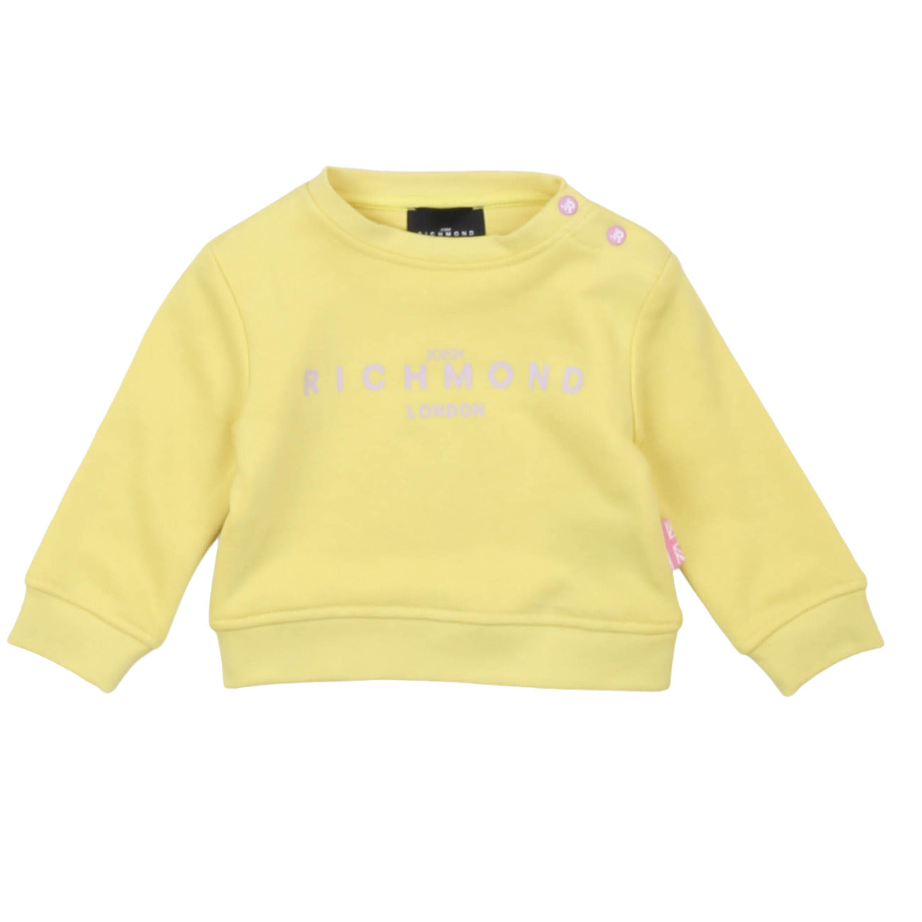 john richmond - FELPA NEUGE (ANN)