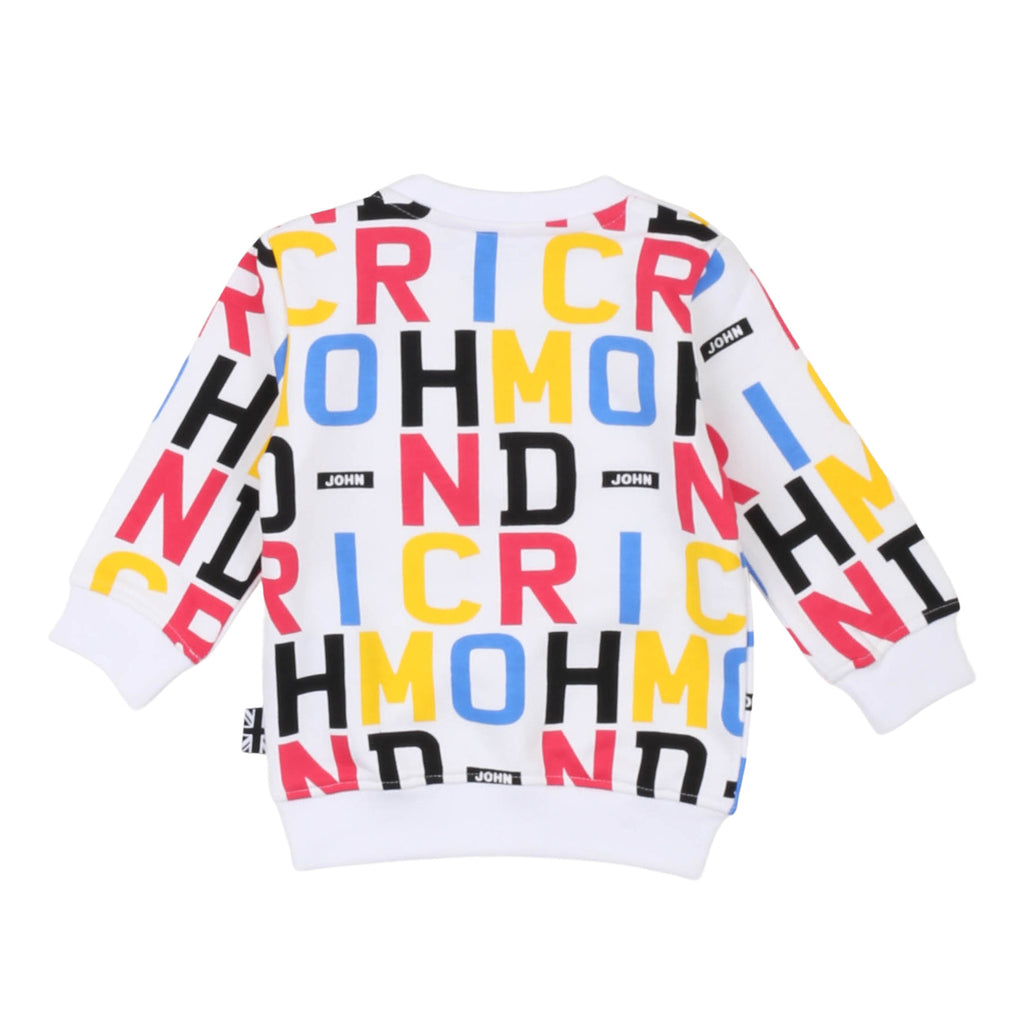 john richmond - FELPA GABICCE