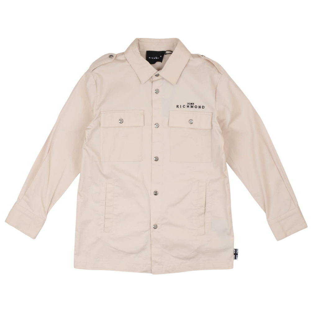 john richmond - GIACCA SHERTEN