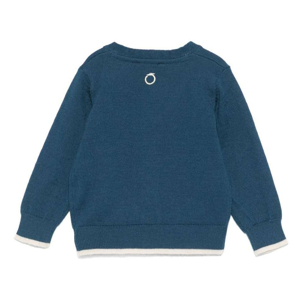 trussardi - CARDIGAN DEAN