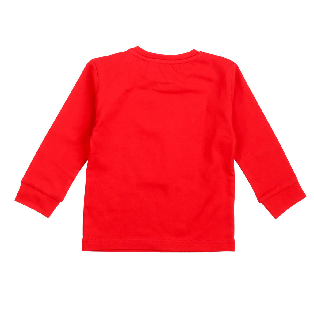 paciotti - T-SHIRT MANICA LUNGA